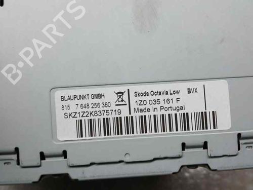 Radio SKODA OCTAVIA II (1Z3)  | BP20722213E6