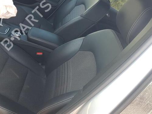 Used Left front seat MERCEDES-BENZ B-CLASS Sports Tourer (W246, W242) B 200 CDI / d (246.208) (136 hp) 25724916