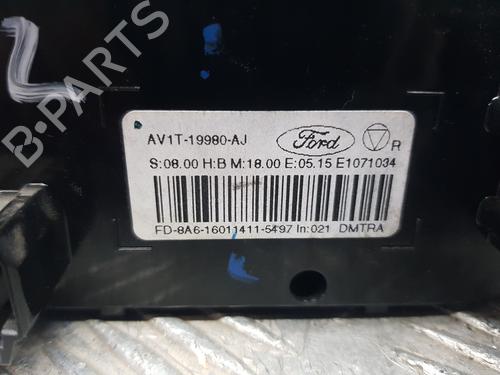 Climate control FORD TRANSIT COURIER B460 Box Body/MPV  | BP22178947I5 