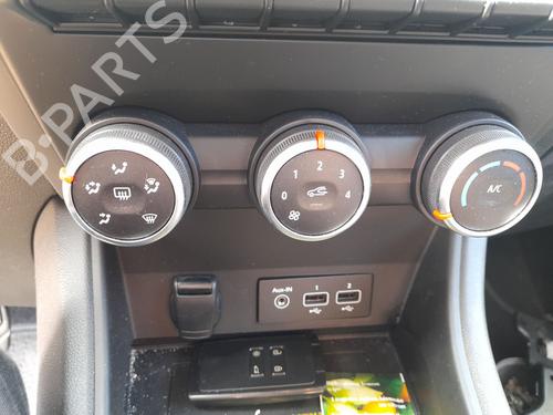 Commande Chauffage RENAULT CAPTUR II (HF_) TCe 140 (HFN0) (140 hp) 29976899