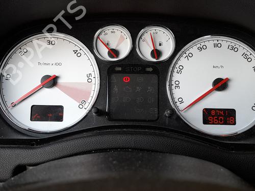 Engine PEUGEOT 307 SW (3H) 2.0 HDi 135 | BP37217752M1 - Image 11
