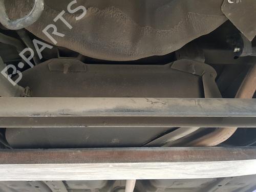 Achteras HYUNDAI i10 I (PA) [2007-2018]  24342018