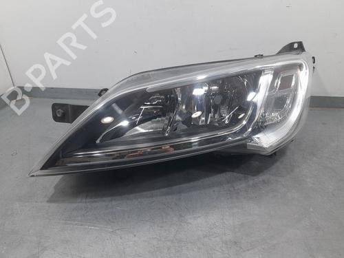 Venstre forlygte CITROËN JUMPER II Van 2.0 BlueHDi 110 (110 hp) 30512806