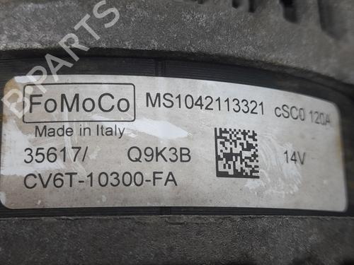 Alternator FORD TOURNEO COURIER B460 MPV  | BP25130057M7 