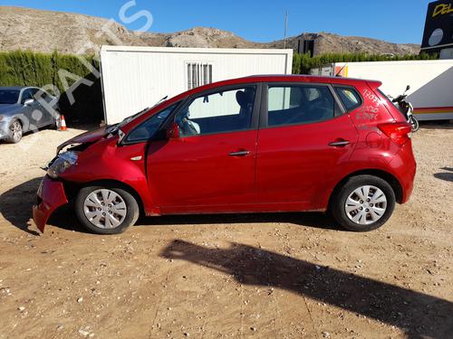 Brugte HYUNDAI ix20 (JC) 1.4 CRDi (78 hp) 4029270