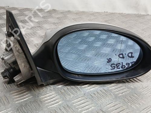 Used Right mirror BMW 1 (E87) 118 d (143 hp) 27585739