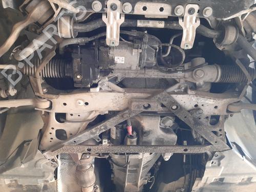 Vorderachsträger für Vorderachsträger BMW X1 (E84) sDrive 18 d (143 hp) 36674571 36674571