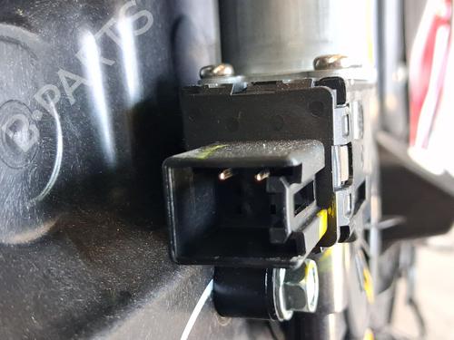 Rear right window mechanism MAZDA 2 Hatchback (DL, DJ) 1.5 SKYACTIV-G | BP24676201C25 - Image 2