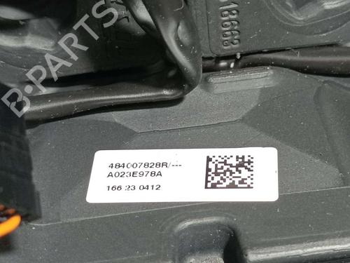 Steering wheel DACIA SANDERO III 1.0 TCe 90 | BP17108858C49 