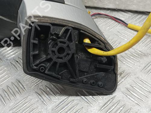 Left mirror PEUGEOT 308 I (4A_, 4C_) | BP7817463C26