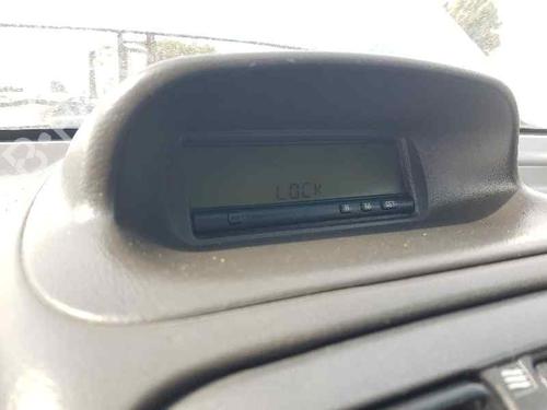 Used Display monitor MITSUBISHI SPACE STAR MPV (DG_A) 1.9 DI-D (DG4A) (102 hp) 23956536