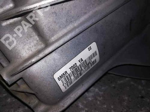 Gearbox MAZDA 3 (BK) 1.6 DI Turbo | BP714512M3 