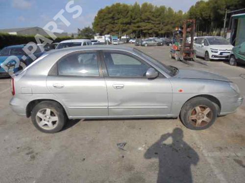 Left front seat DAEWOO NUBIRA Saloon (J100) 1.6 16V | BP3716826C15  - Image 5
