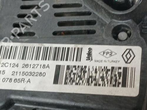 Alternator RENAULT CLIO IV (BH_)  | BP25142579M7 