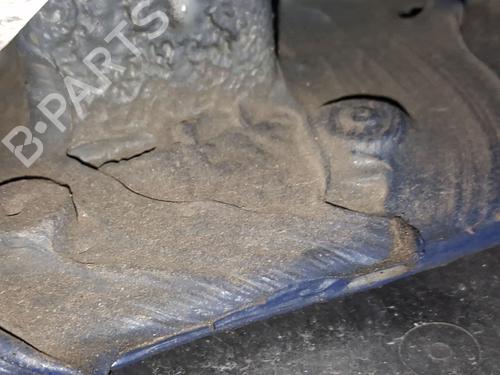 Used Rear bumper reinforcement Rear bumper reinforcement 39134723 39134723