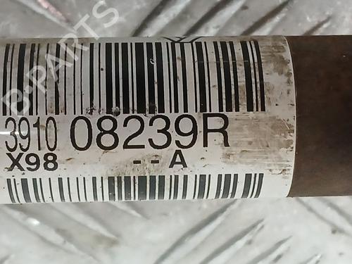 Right front driveshaft RENAULT CLIO IV (BH_) 1.5 dCi 75 | BP25146500M39