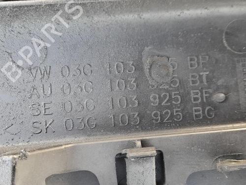 Used Upper protection AUDI A3 (8P1) 2.0 TDI 16V (140 hp) 30005620