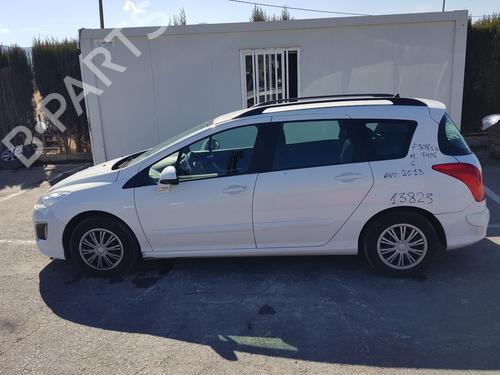 Intercooler PEUGEOT 308 SW I (4E_, 4H_) | BP9251291M30