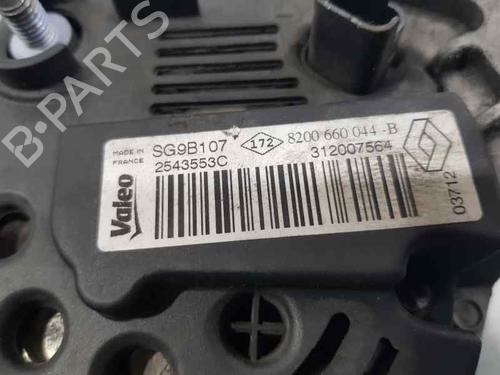 Alternator DACIA SANDERO  | BP21770005M7 