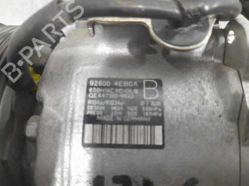 AC compressor NISSAN QASHQAI II (J11, J11_) 1.2 DIG-T | BP29248211M34 