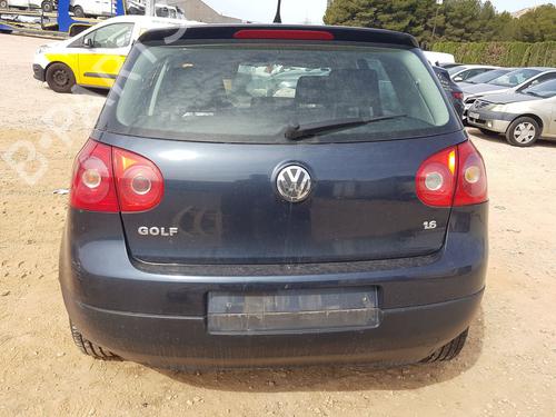 Left tailgate light VW GOLF V (1K1) 1.6 | BP25470326C79