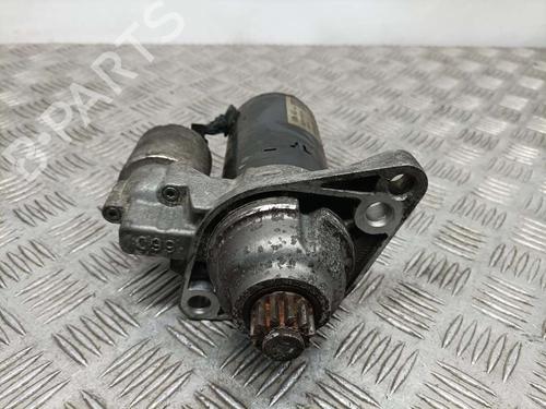 Used Starter SKODA FABIA II (542) [2006-2014]  16215115