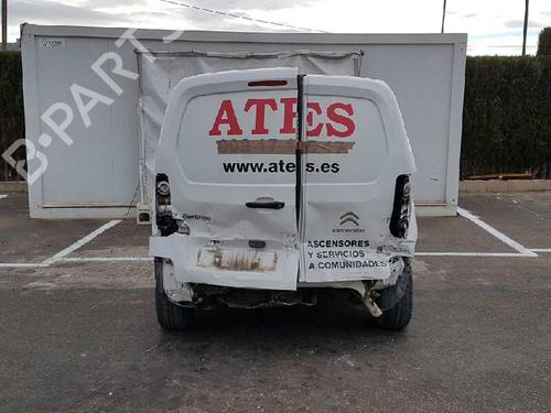 Køler CITROËN BERLINGO Box Body/MPV (B9)  | BP6682983M31 