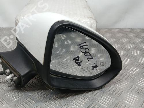 Used Right mirror OPEL ASTRA K (B16) 1.4 Turbo (68) (150 hp) 24621936