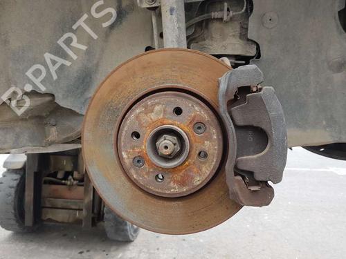 Used Right front brake caliper RENAULT MEGANE II (BM0/1_, CM0/1_) [2001-2012]  16704985