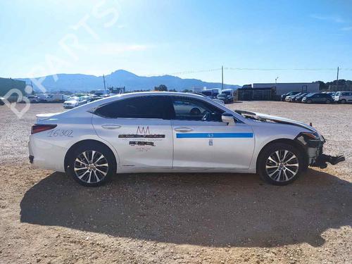 Left sun visor LEXUS ES (_Z10_, _A10_, _H10_) | BP23445831I1