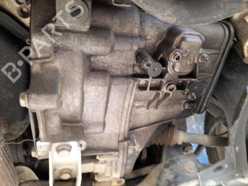 Used Gearbox SEAT IBIZA IV (6J5, 6P1) 1.4 (85 hp) 27692555