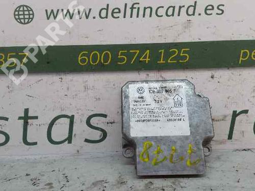 Airbag Kit SKODA SUPERB I (3U4)  | BP600729C86 