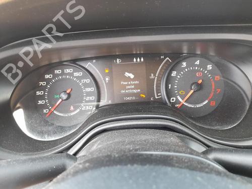 Used Instrument cluster FIAT TIPO Saloon (356_, 357_) 1.4 (356SXA1B) (95 hp) 27464856
