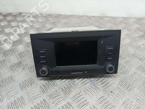 Radio SEAT IBIZA IV (6J5, 6P1)  | BP18080288E6 