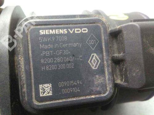 Mass air flow sensor RENAULT MEGANE II (BM0/1_, CM0/1_)  | BP2562625M95 