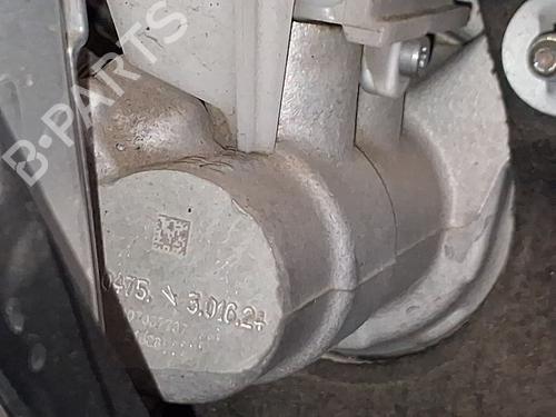 Used Brake master cylinder Brake master cylinder OPEL GRANDLAND / GRANDLAND X (A18, P1UO) 1.5 Turbo D (75) (131 hp) 40296109 40296109