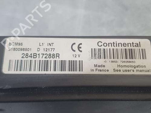 Electronic module RENAULT SCÉNIC III (JZ0/1_) 1.5 dCi | BP37183345M83 - Image 3
