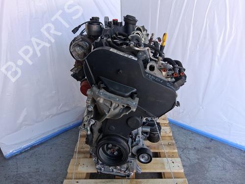 Used Engine Engine 37217141 37217141