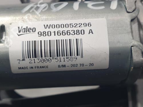 Rear wiper motor CITROËN C4 CACTUS  | BP7532067M102 