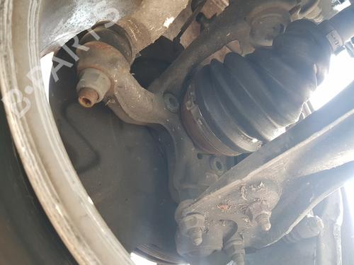 Venstre Styrespindel Lejehus VW GOLF VII (5G1, BQ1, BE1, BE2) [2012-2021]  13752174