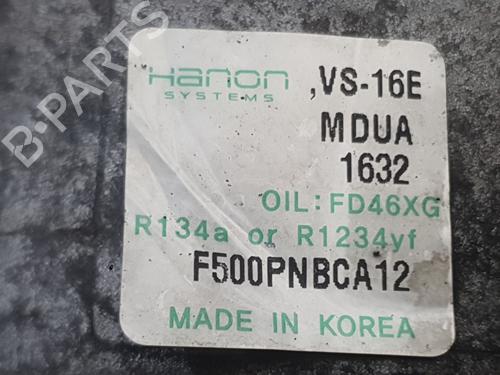 AC compressor KIA CARENS IV 1.7 CRDi | BP37217437M34 - Image 5