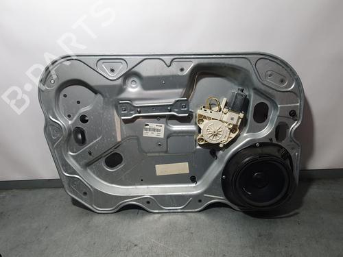 Used Front left window mechanism FORD FOCUS II (DA_, HCP, DP) [2004-2013]  9185074