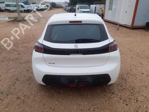 Right front steering knuckle PEUGEOT 208 II (UB_, UP_, UW_, UJ_) 1.2 PureTech 75 | BP31015244M26