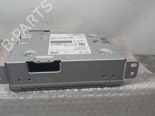 Radio PEUGEOT 5008 II (MC_, MJ_, MR_, M4_) [2016-2025]  26640111