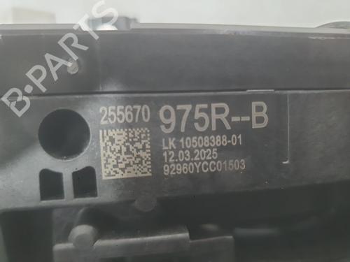 Steering column stalk DACIA SANDERO III 1.0 TCe 90 | BP40603208I23 - Image 5