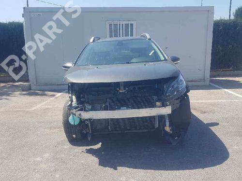 Rear mirror PEUGEOT 2008 I (CU_) 1.2 THP 110 / PureTech 110 | BP8420274I6  - Image 8