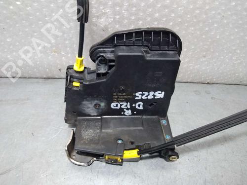 Front left lock OPEL ASTRA K (B16)  | BP19430823C98 