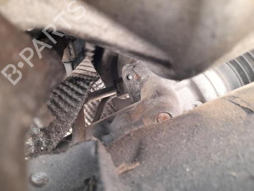 Used Steering rack PEUGEOT 307 (3A/C) 2.0 HDi 90 (90 hp) 30142924