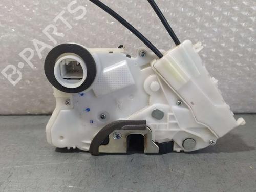 Front left lock TOYOTA YARIS (_P13_)  | BP19160827C98 