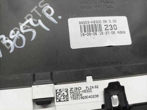 Instrument cluster KIA STONIC (YB)  | BP9398950C47